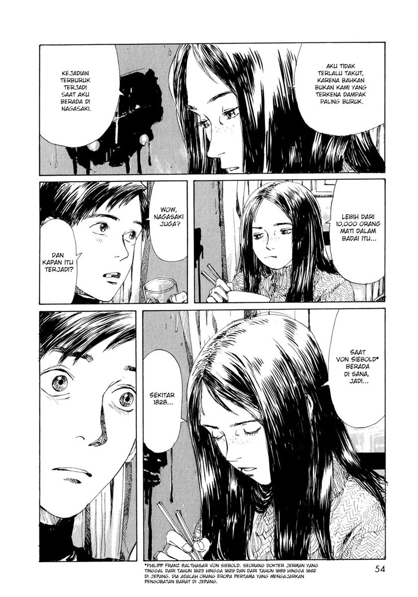 Memories of Emanon (Omoide Emanon) Chapter 04 Gambar 14