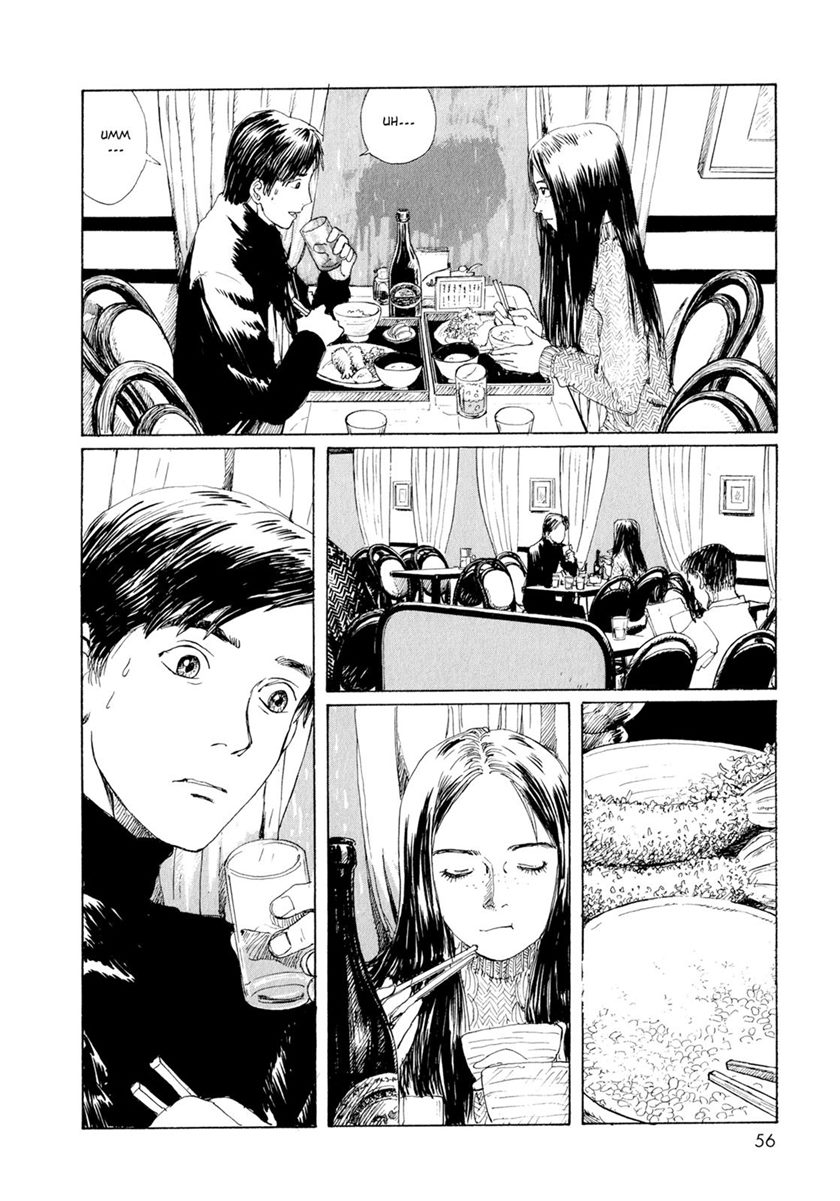 Memories of Emanon (Omoide Emanon) Chapter 04 Gambar 16