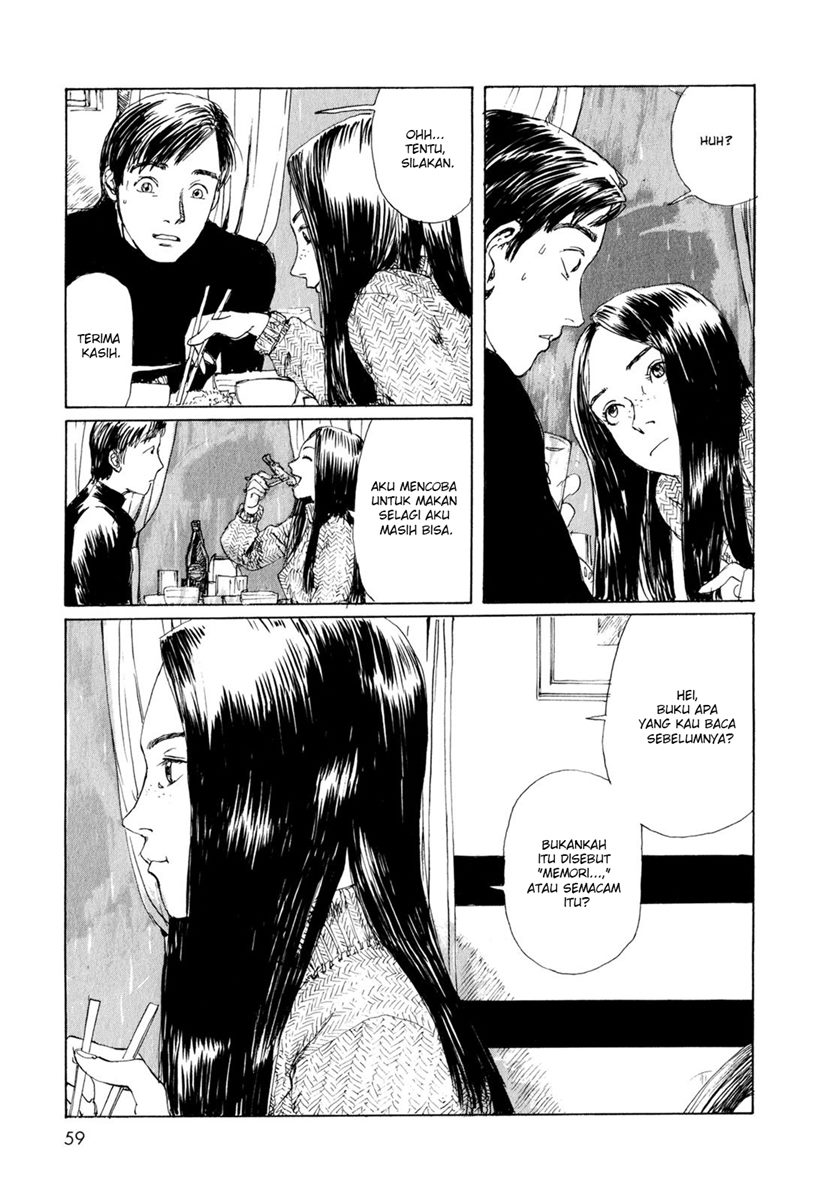 Memories of Emanon (Omoide Emanon) Chapter 04 Gambar 19