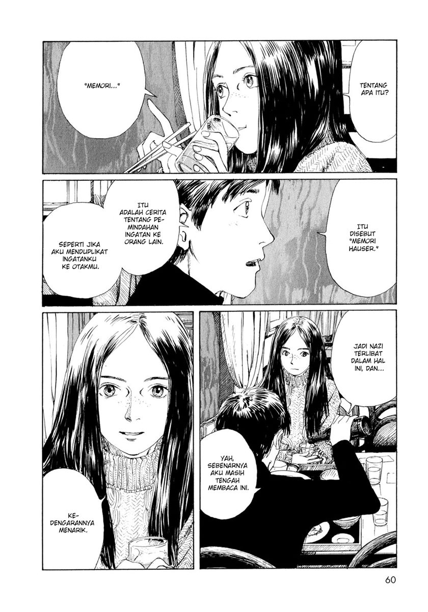 Memories of Emanon (Omoide Emanon) Chapter 04 Gambar 20