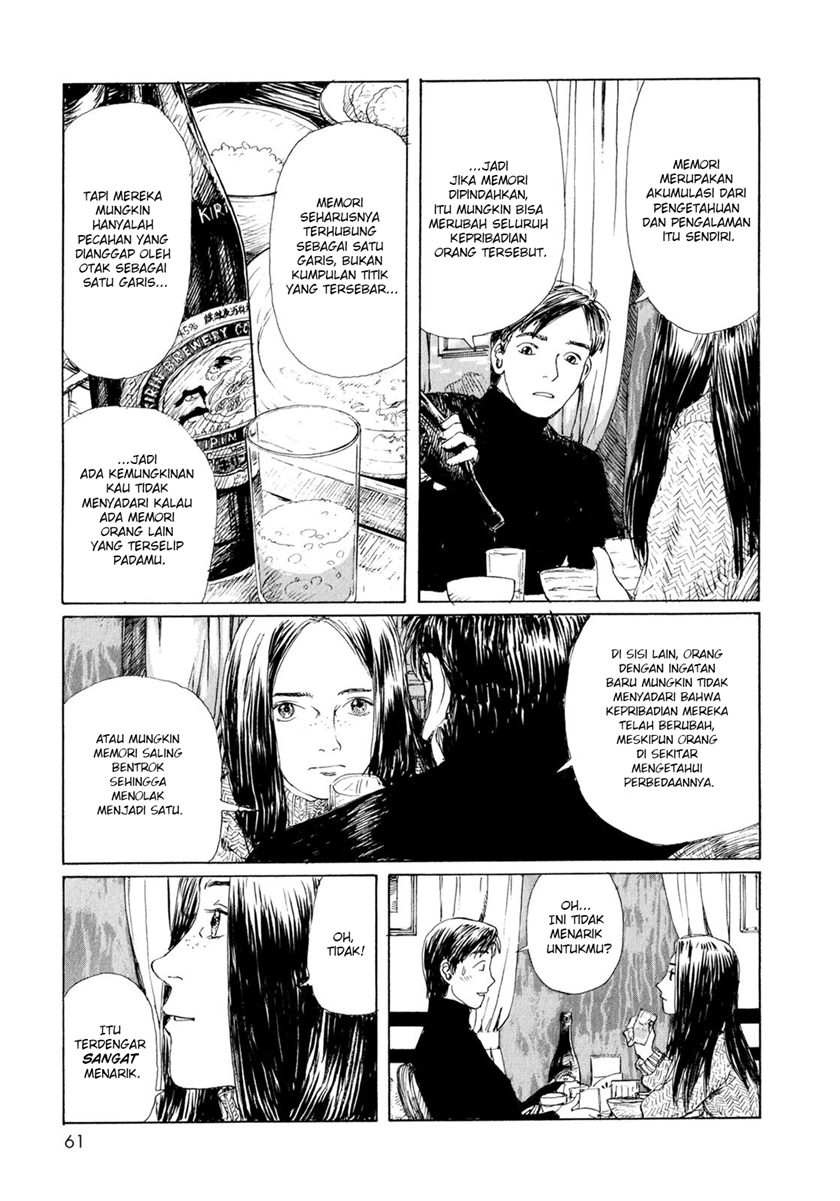 Memories of Emanon (Omoide Emanon) Chapter 04 Gambar 21