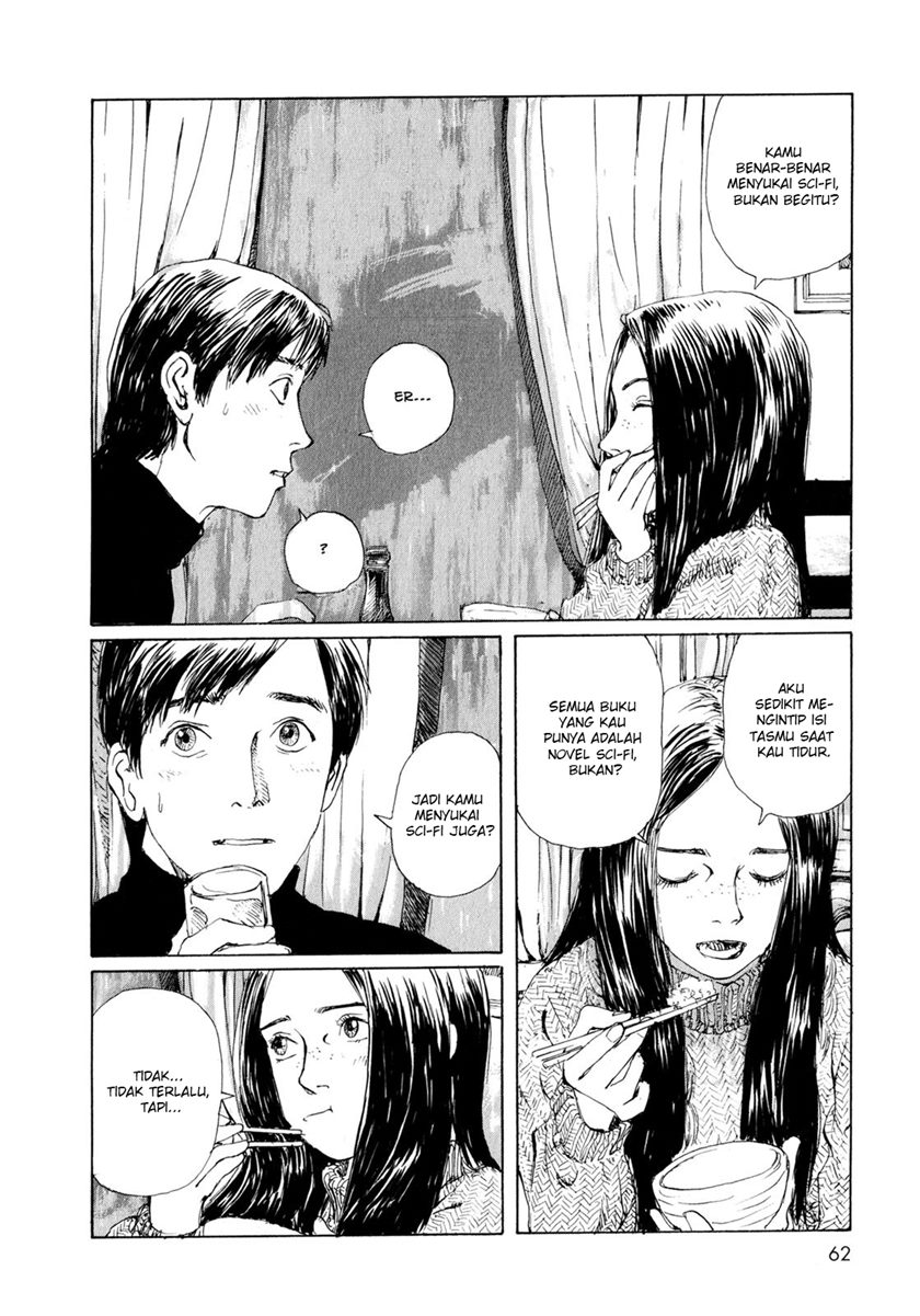 Memories of Emanon (Omoide Emanon) Chapter 04 Gambar 22