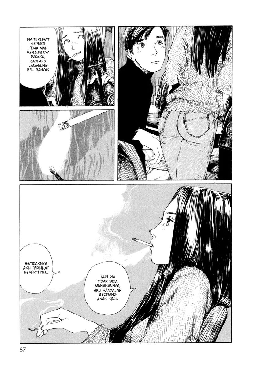 Memories of Emanon (Omoide Emanon) Chapter 04 Gambar 26