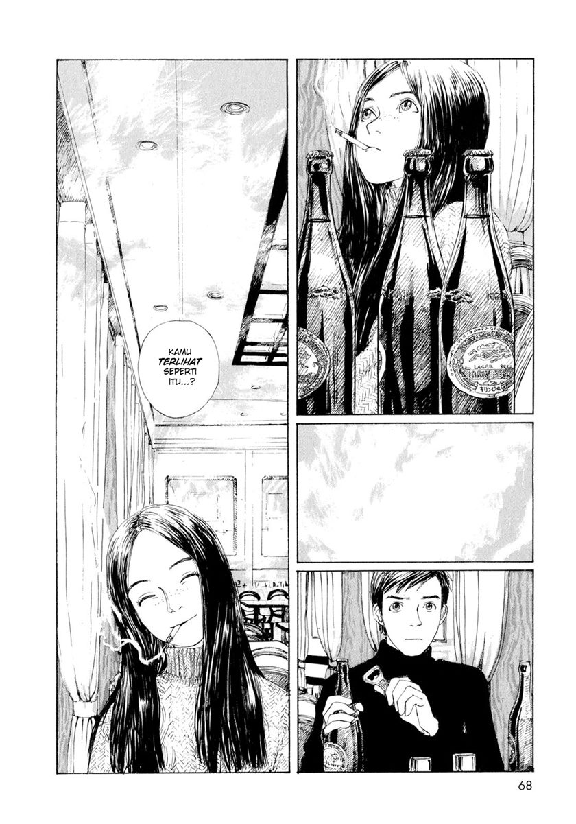 Memories of Emanon (Omoide Emanon) Chapter 04 Gambar 27