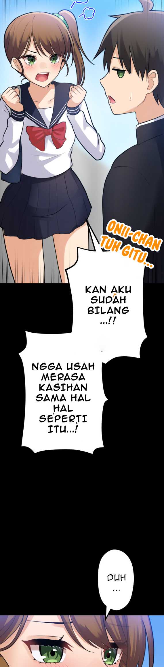 Mendokusai yūrei desu ga, watashi to koi shite kuremasu ka? Chapter 02 Gambar 5