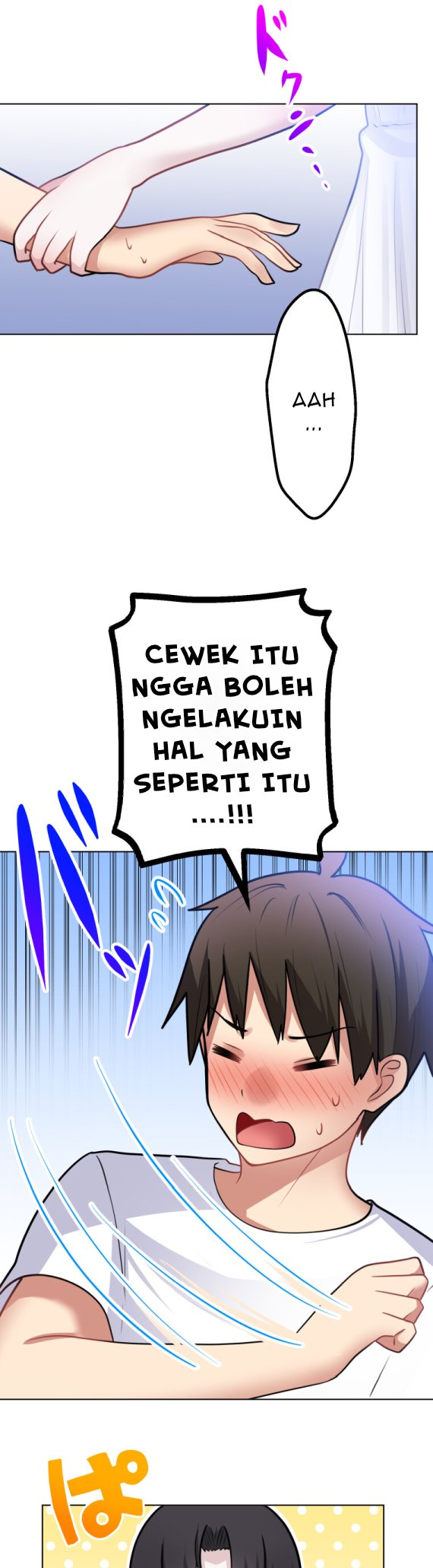 Mendokusai yūrei desu ga, watashi to koi shite kuremasu ka? Chapter 02 Gambar 4