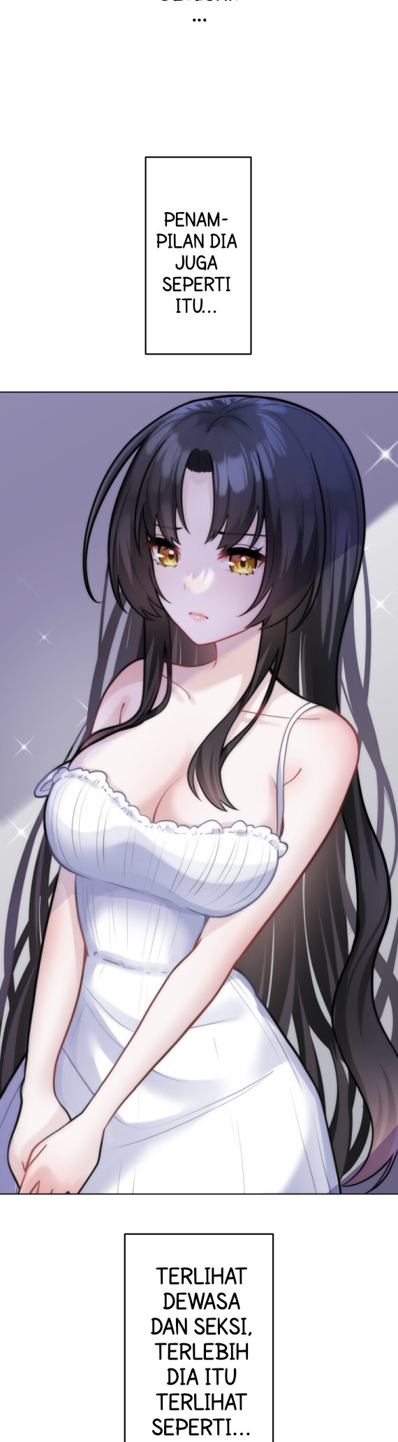 Mendokusai yūrei desu ga, watashi to koi shite kuremasu ka? Chapter 02 Gambar 8