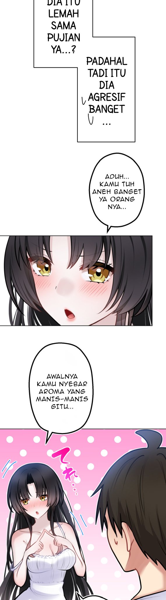 Mendokusai yūrei desu ga, watashi to koi shite kuremasu ka? Chapter 02 Gambar 12