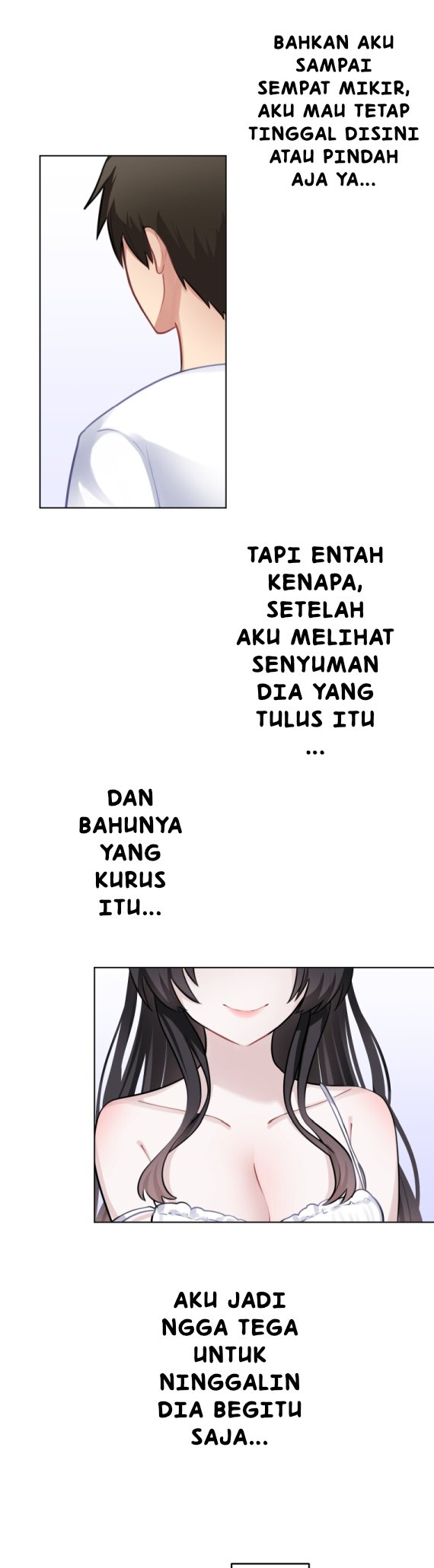 Mendokusai yūrei desu ga, watashi to koi shite kuremasu ka? Chapter 02 Gambar 25