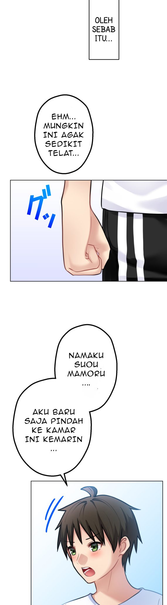 Mendokusai yūrei desu ga, watashi to koi shite kuremasu ka? Chapter 02 Gambar 26