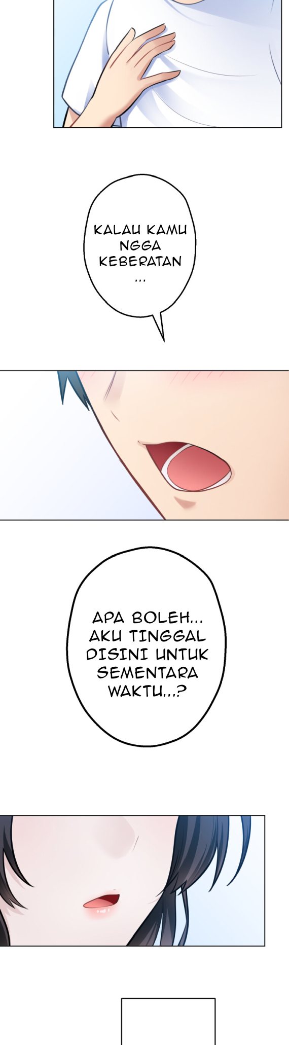 Mendokusai yūrei desu ga, watashi to koi shite kuremasu ka? Chapter 02 Gambar 27