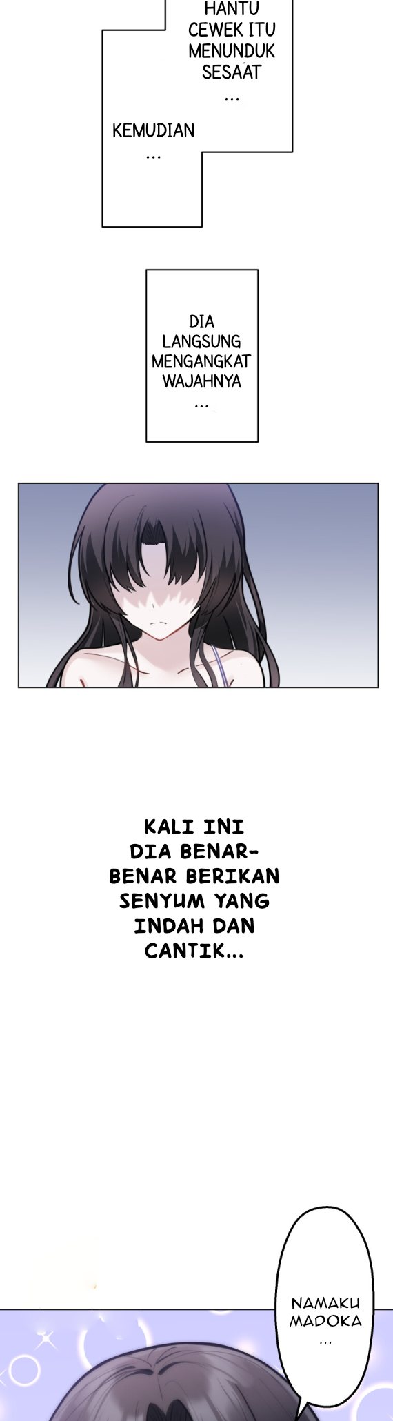 Mendokusai yūrei desu ga, watashi to koi shite kuremasu ka? Chapter 02 Gambar 28