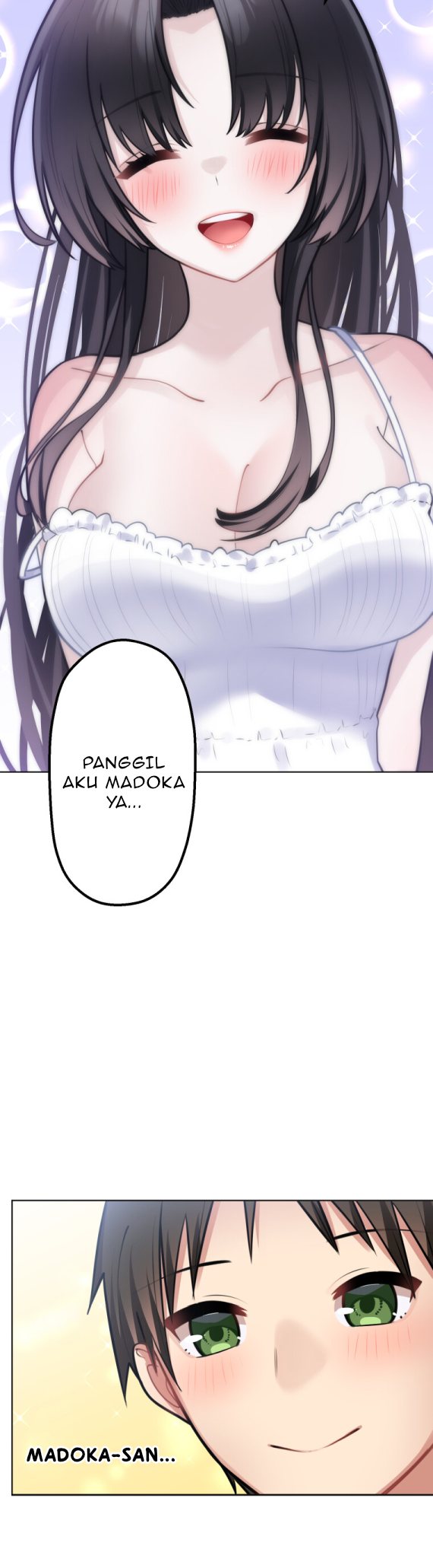 Mendokusai yūrei desu ga, watashi to koi shite kuremasu ka? Chapter 02 Gambar 29