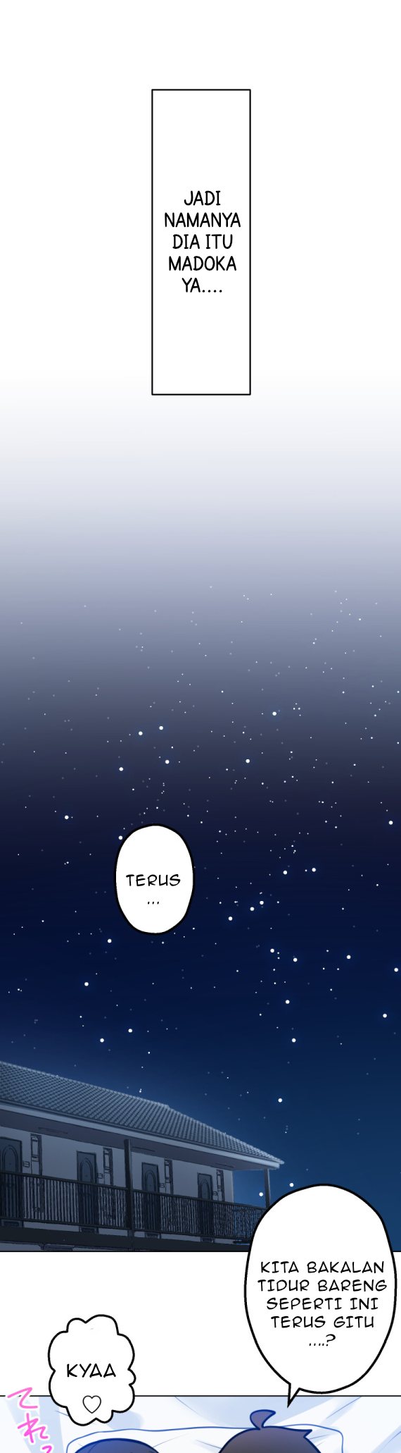 Mendokusai yūrei desu ga, watashi to koi shite kuremasu ka? Chapter 02 Gambar 30