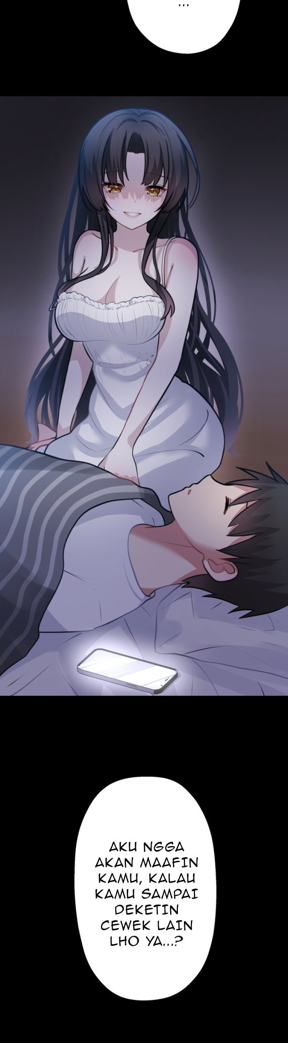 Mendokusai yūrei desu ga, watashi to koi shite kuremasu ka? Chapter 02 Gambar 40