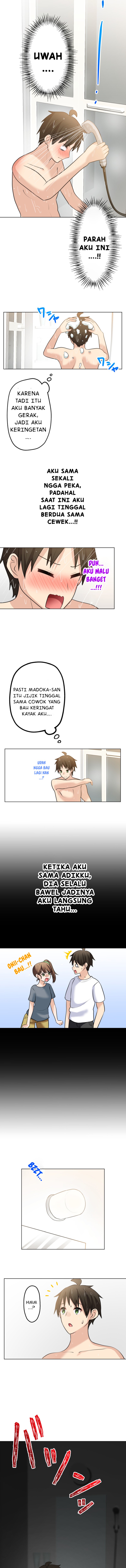 Mendokusai yūrei desu ga, watashi to koi shite kuremasu ka? Chapter 04 Gambar 9