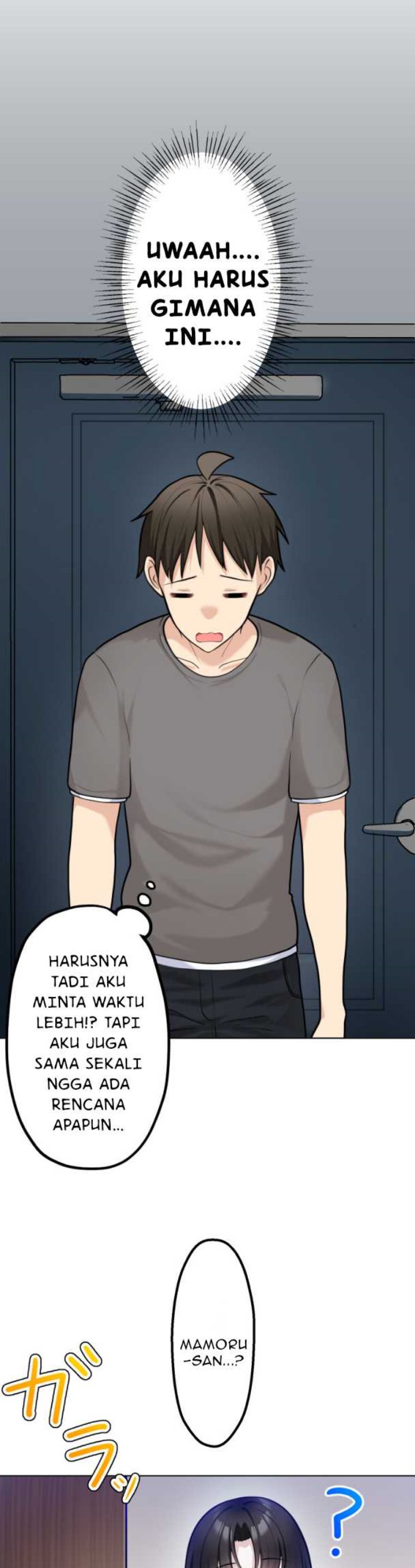 Mendokusai yūrei desu ga, watashi to koi shite kuremasu ka? Chapter 06 Gambar 6