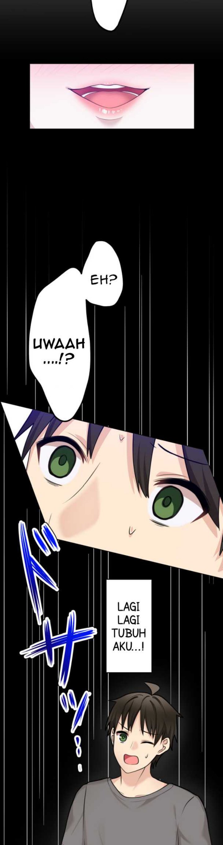 Mendokusai yūrei desu ga, watashi to koi shite kuremasu ka? Chapter 06 Gambar 12