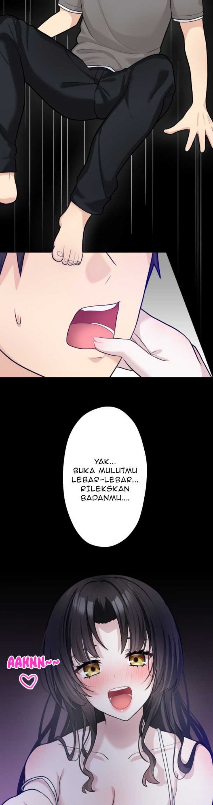 Mendokusai yūrei desu ga, watashi to koi shite kuremasu ka? Chapter 06 Gambar 13