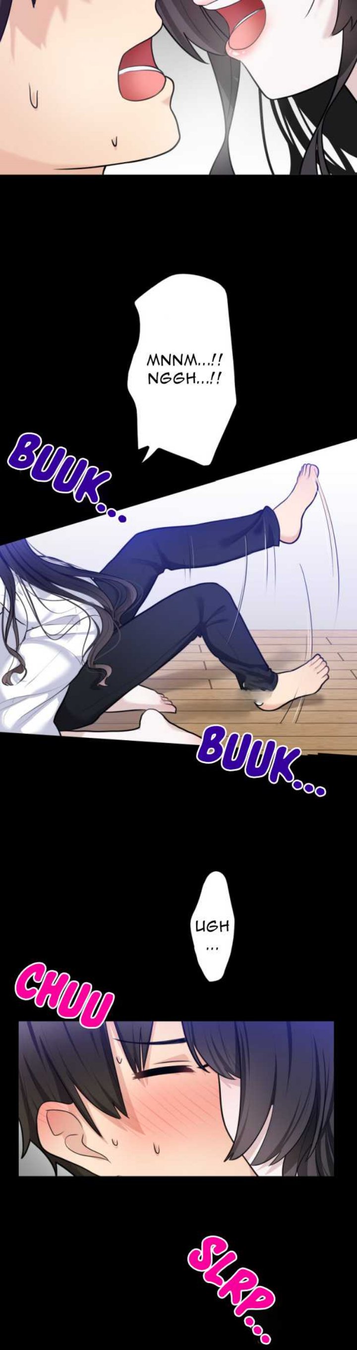 Mendokusai yūrei desu ga, watashi to koi shite kuremasu ka? Chapter 06 Gambar 15