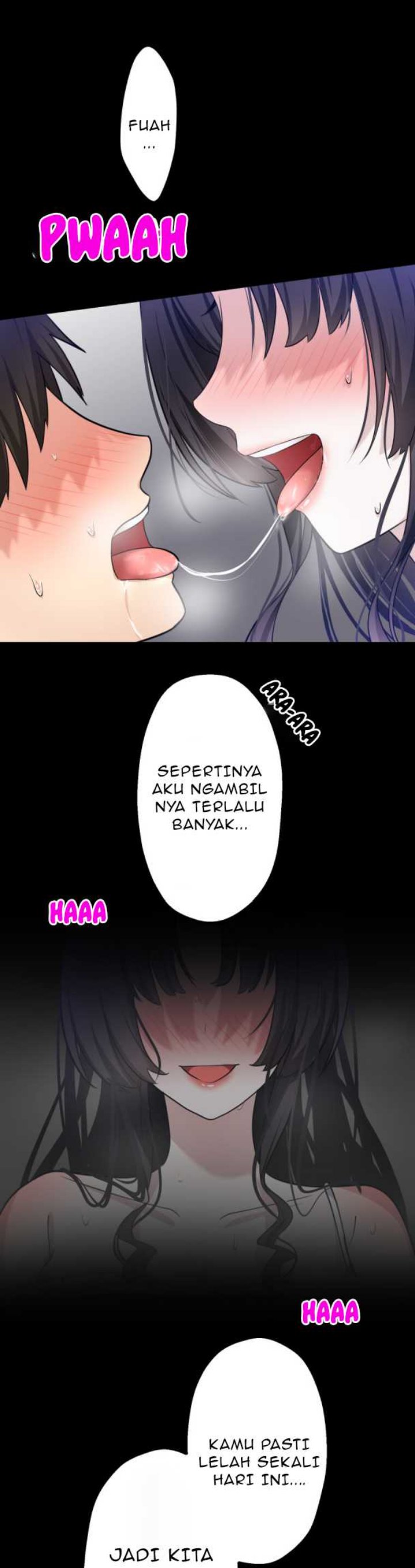 Mendokusai yūrei desu ga, watashi to koi shite kuremasu ka? Chapter 06 Gambar 16