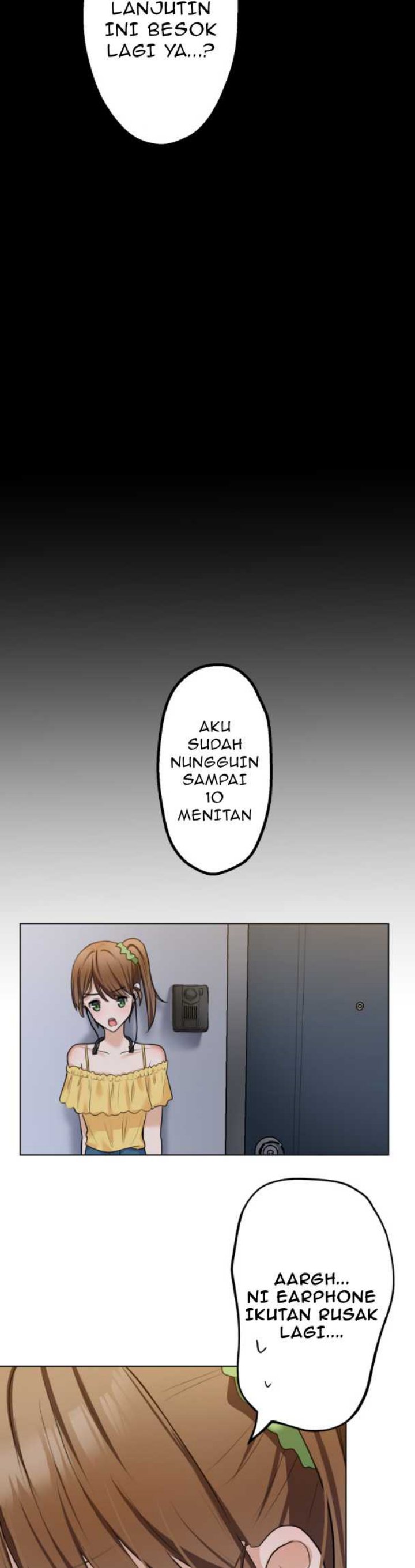 Mendokusai yūrei desu ga, watashi to koi shite kuremasu ka? Chapter 06 Gambar 17