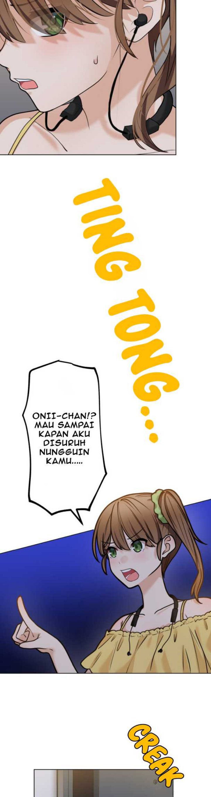 Mendokusai yūrei desu ga, watashi to koi shite kuremasu ka? Chapter 06 Gambar 18