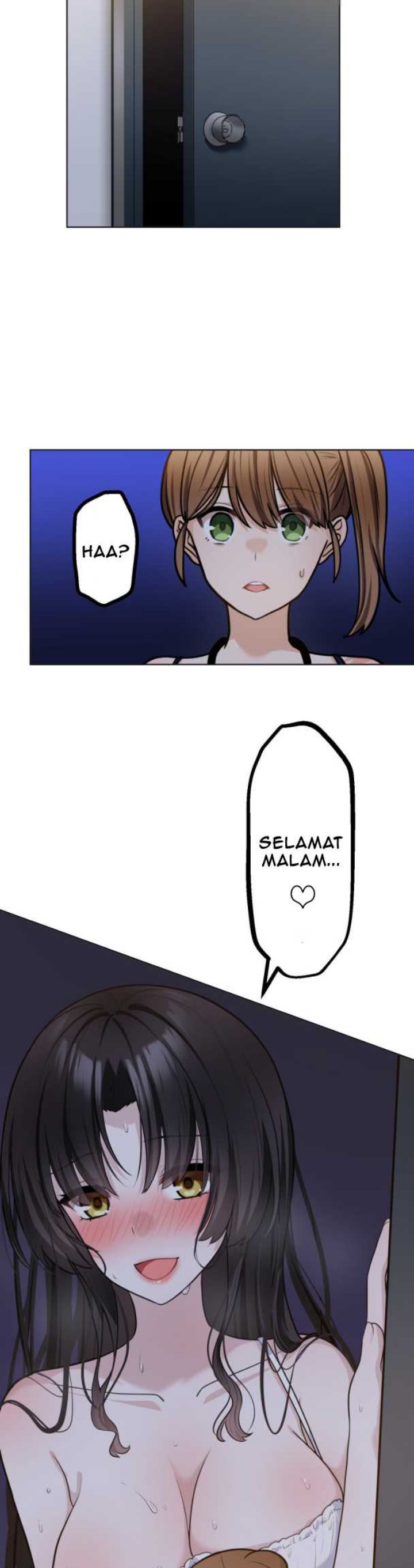 Mendokusai yūrei desu ga, watashi to koi shite kuremasu ka? Chapter 06 Gambar 19