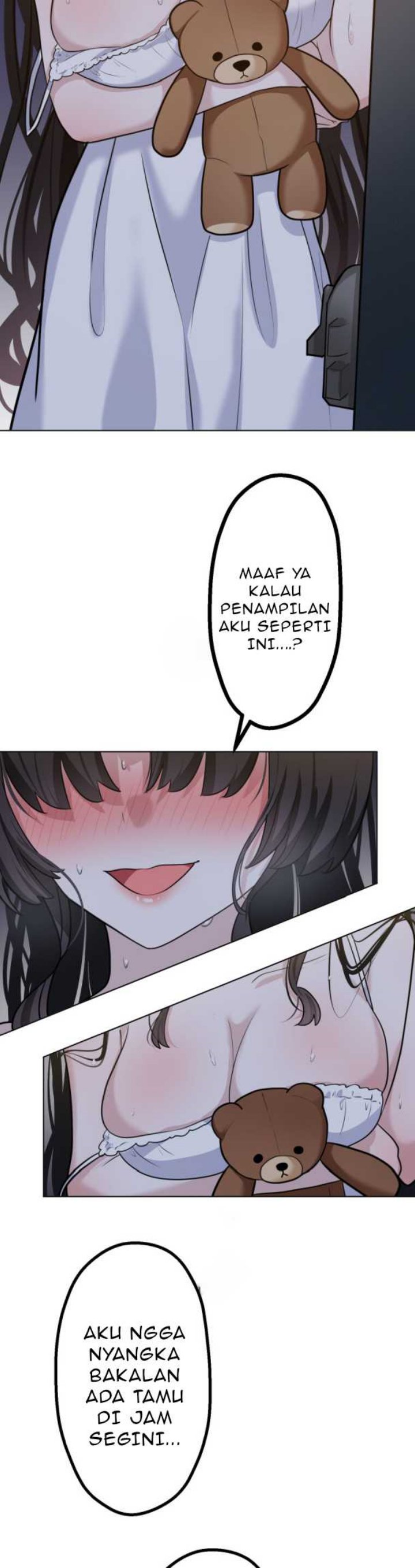 Mendokusai yūrei desu ga, watashi to koi shite kuremasu ka? Chapter 06 Gambar 20