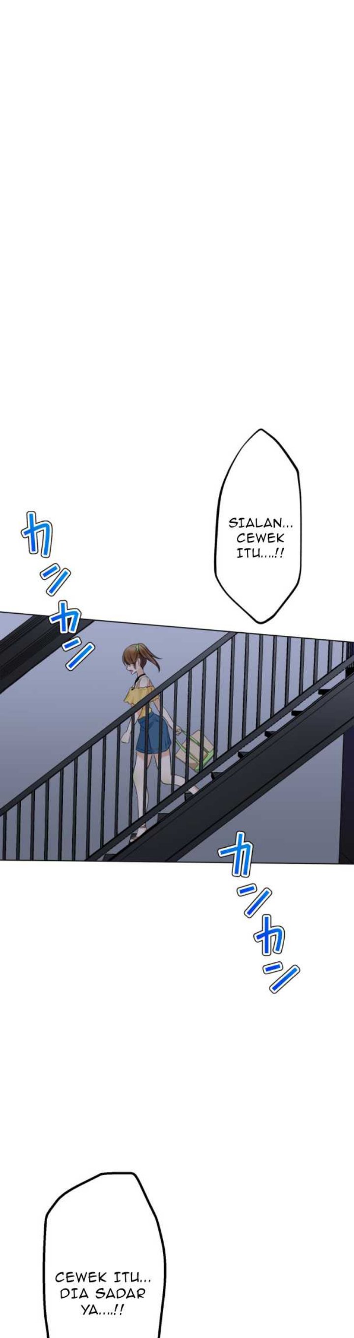 Mendokusai yūrei desu ga, watashi to koi shite kuremasu ka? Chapter 06 Gambar 27