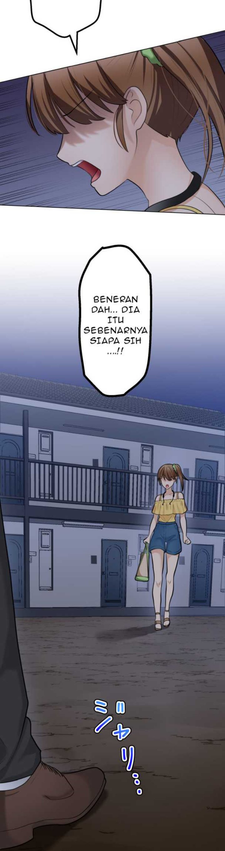 Mendokusai yūrei desu ga, watashi to koi shite kuremasu ka? Chapter 06 Gambar 28