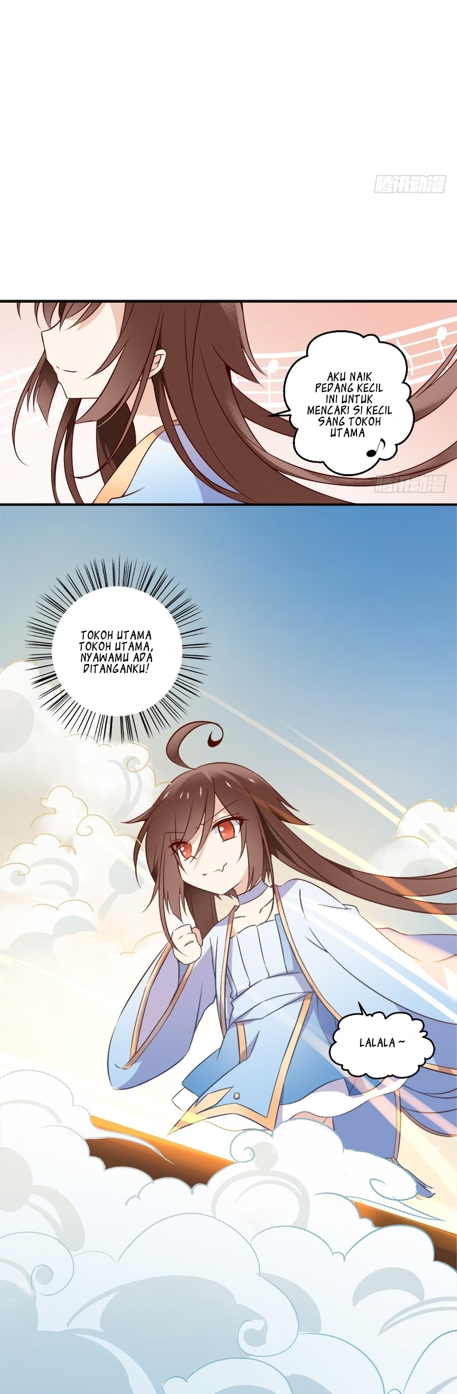 Meng Shi Zai Shang Chapter 03 Gambar 5