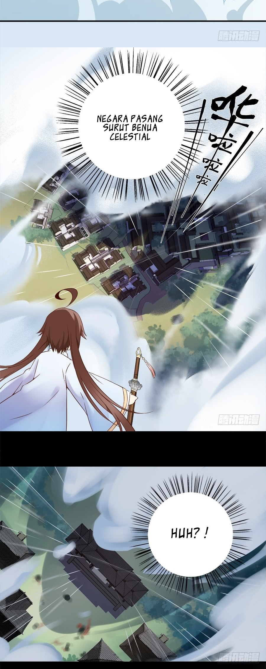 Meng Shi Zai Shang Chapter 03 Gambar 6