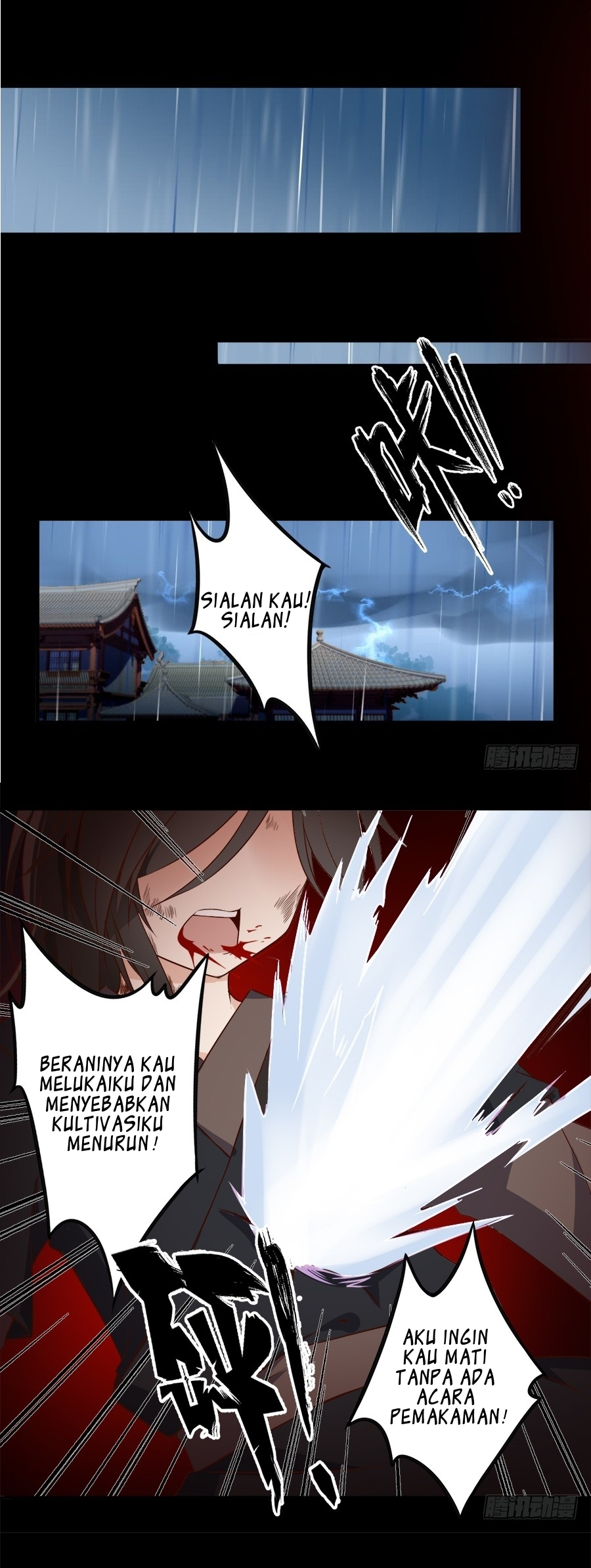 Meng Shi Zai Shang Chapter 03 Gambar 8