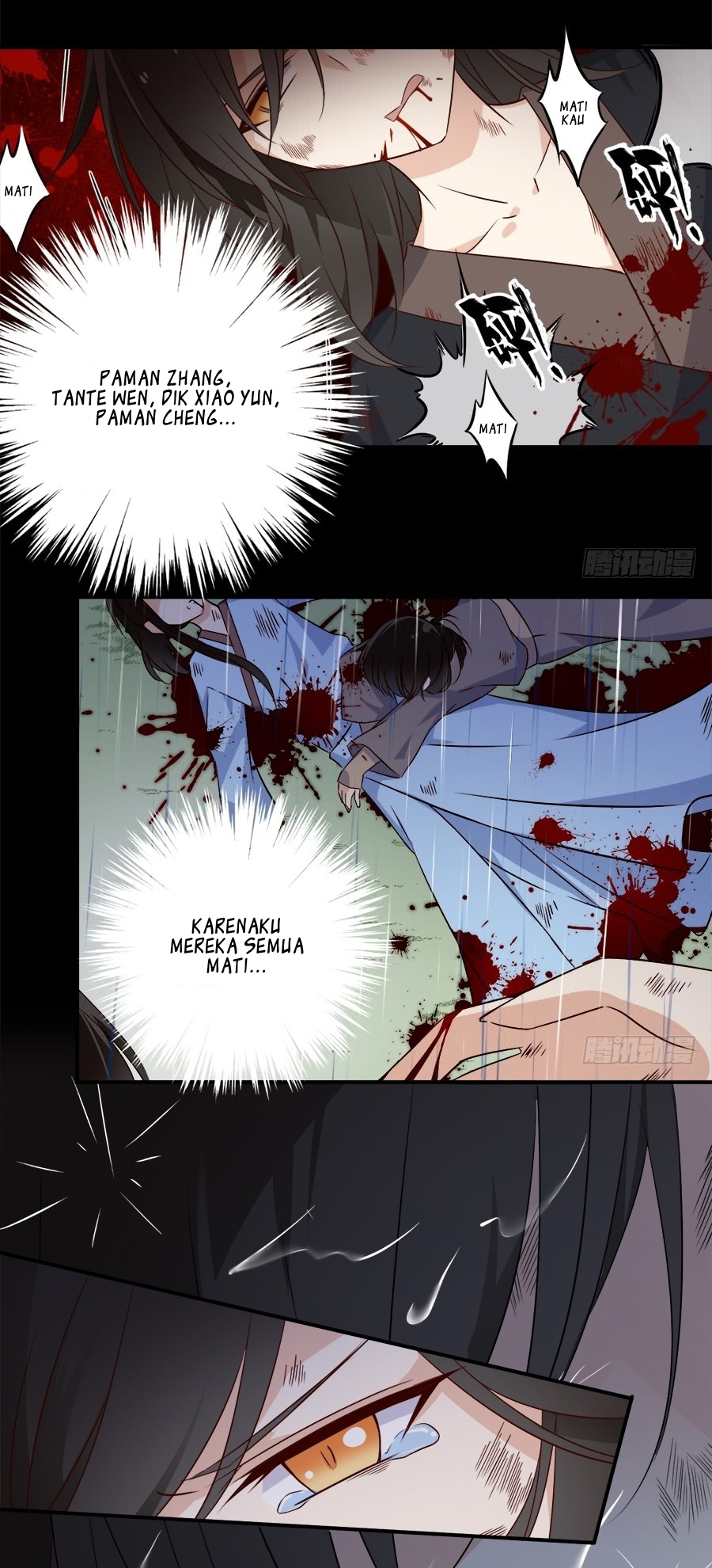 Meng Shi Zai Shang Chapter 03 Gambar 9
