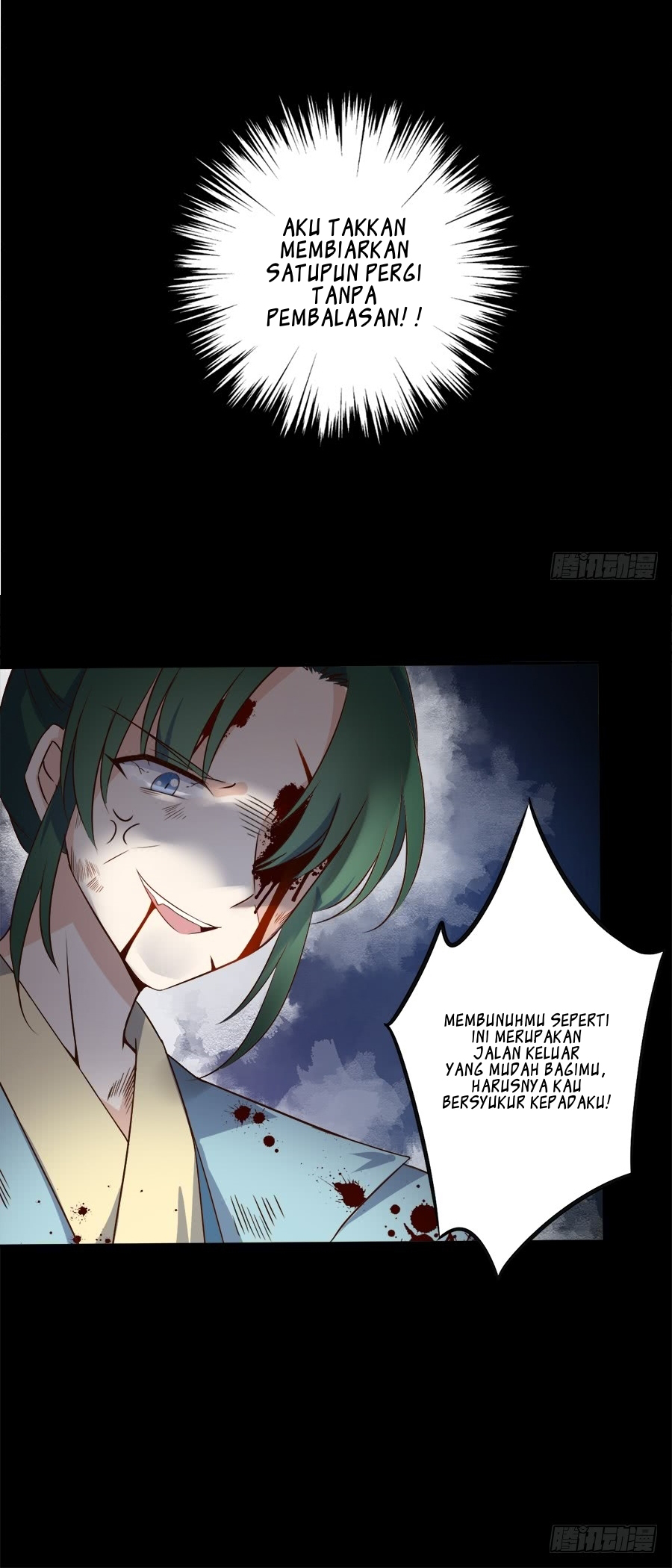 Meng Shi Zai Shang Chapter 03 Gambar 11