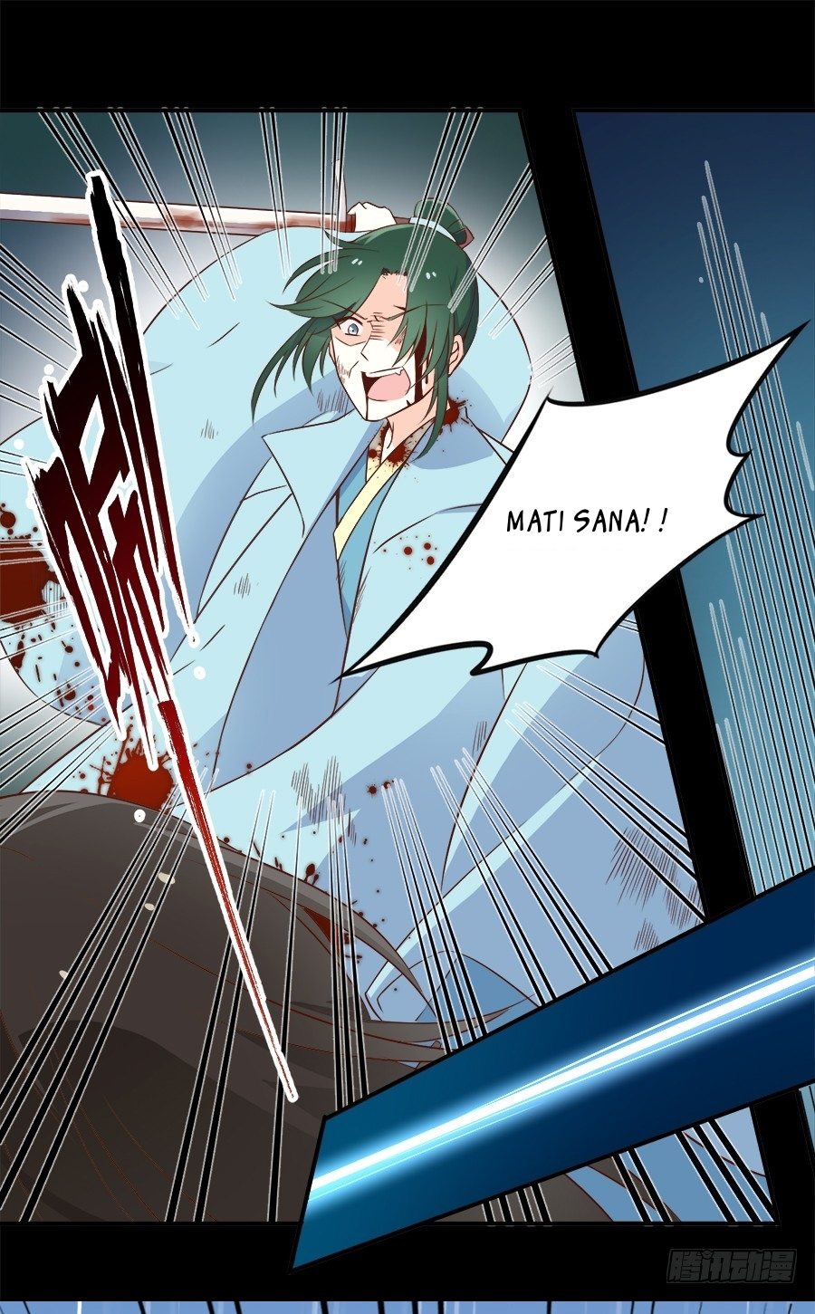 Meng Shi Zai Shang Chapter 03 Gambar 12