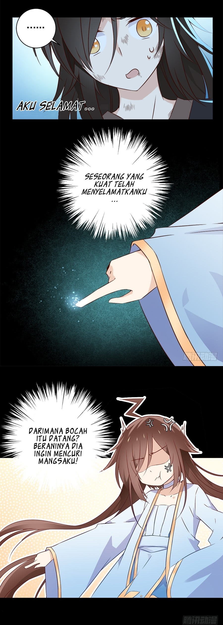 Meng Shi Zai Shang Chapter 03 Gambar 14