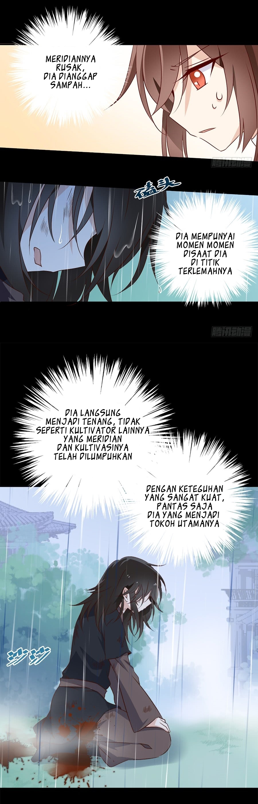 Meng Shi Zai Shang Chapter 03 Gambar 16