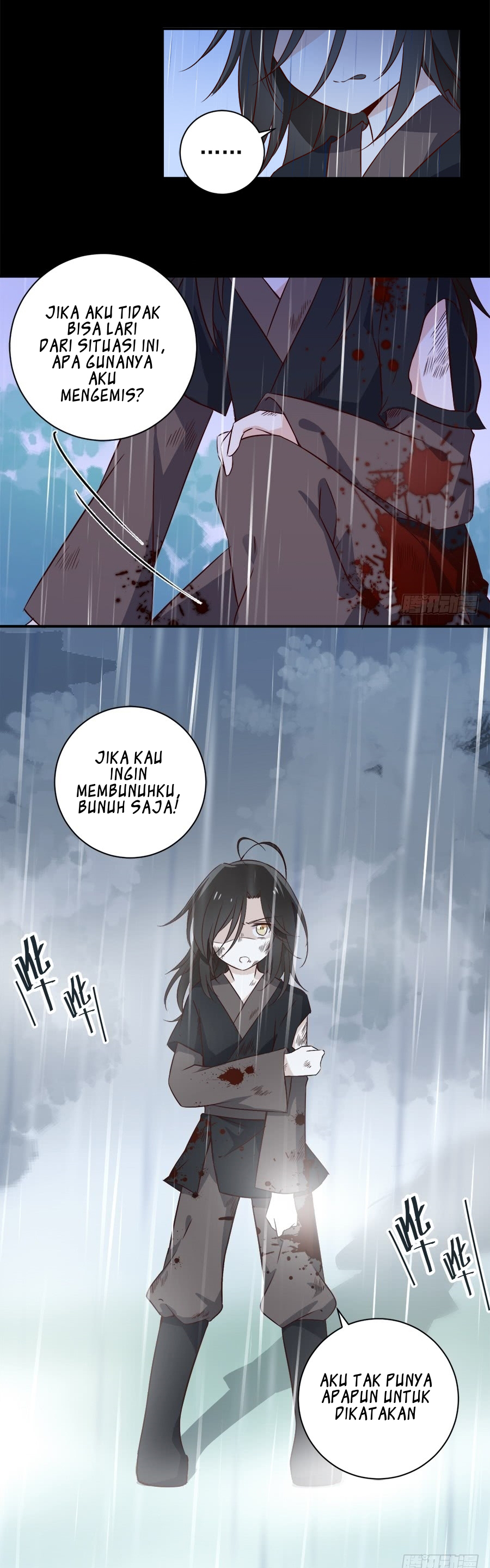 Meng Shi Zai Shang Chapter 03 Gambar 20