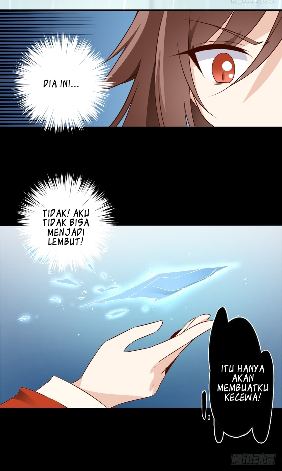 Meng Shi Zai Shang Chapter 03 Gambar 21