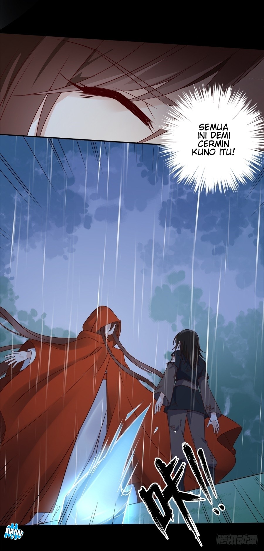 Meng Shi Zai Shang Chapter 04 Gambar 5