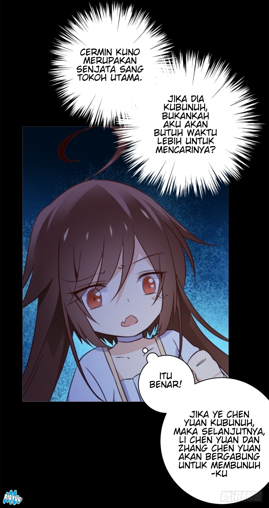 Meng Shi Zai Shang Chapter 04 Gambar 8