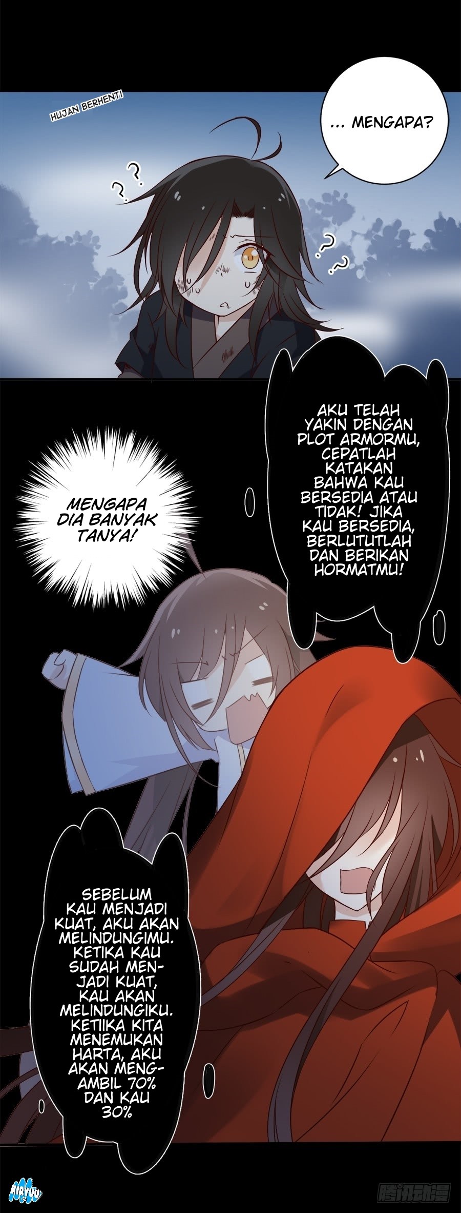 Meng Shi Zai Shang Chapter 04 Gambar 15