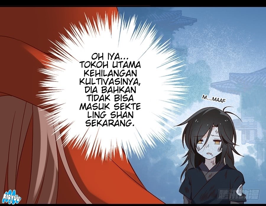 Meng Shi Zai Shang Chapter 04 Gambar 19