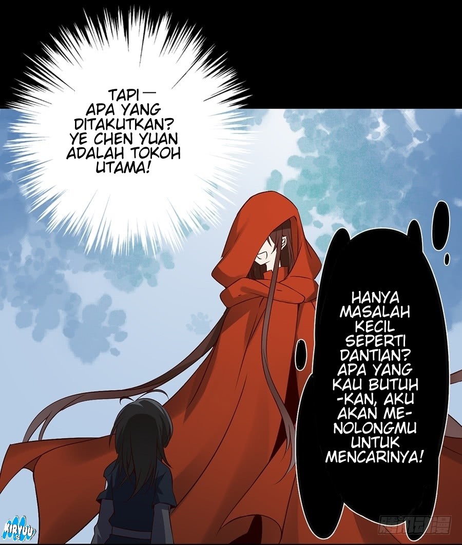 Meng Shi Zai Shang Chapter 04 Gambar 20