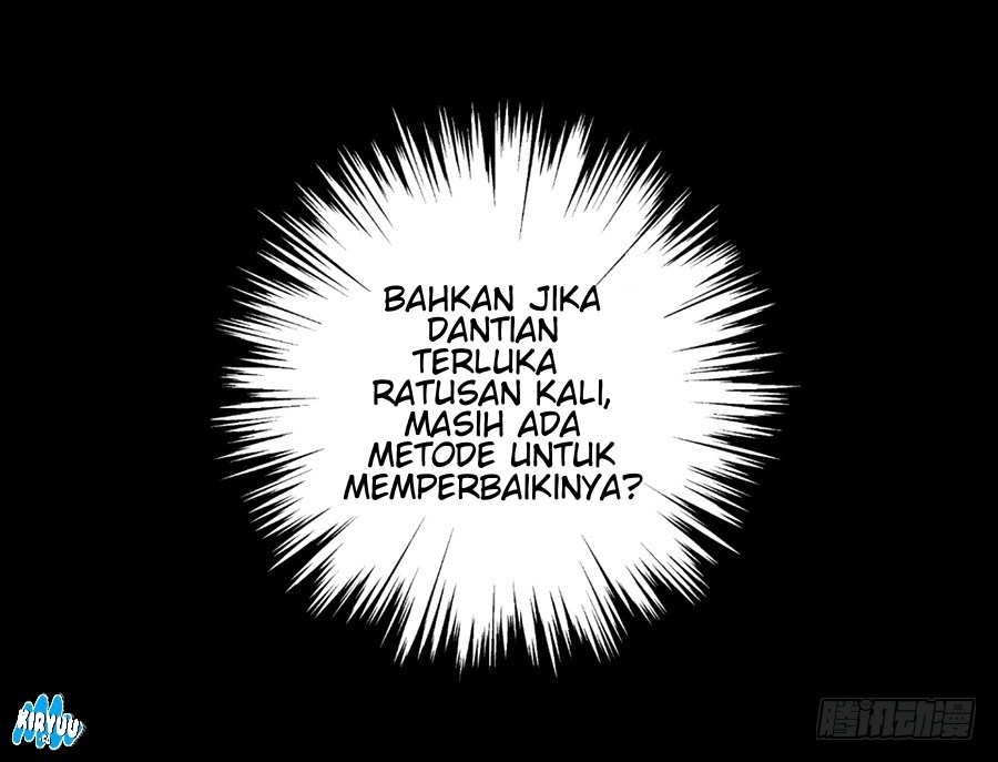 Meng Shi Zai Shang Chapter 04 Gambar 21
