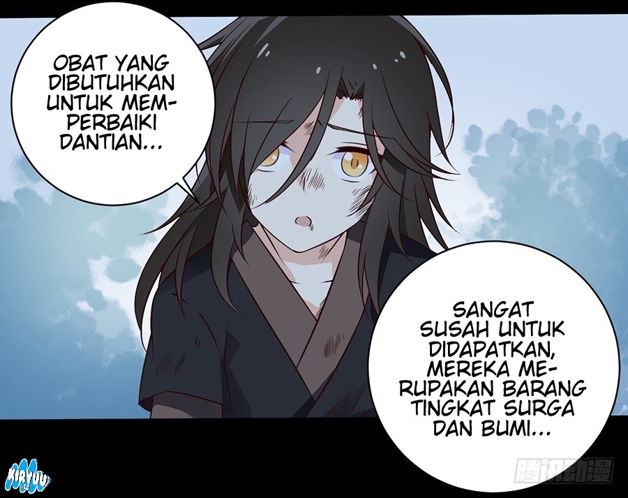 Meng Shi Zai Shang Chapter 04 Gambar 22
