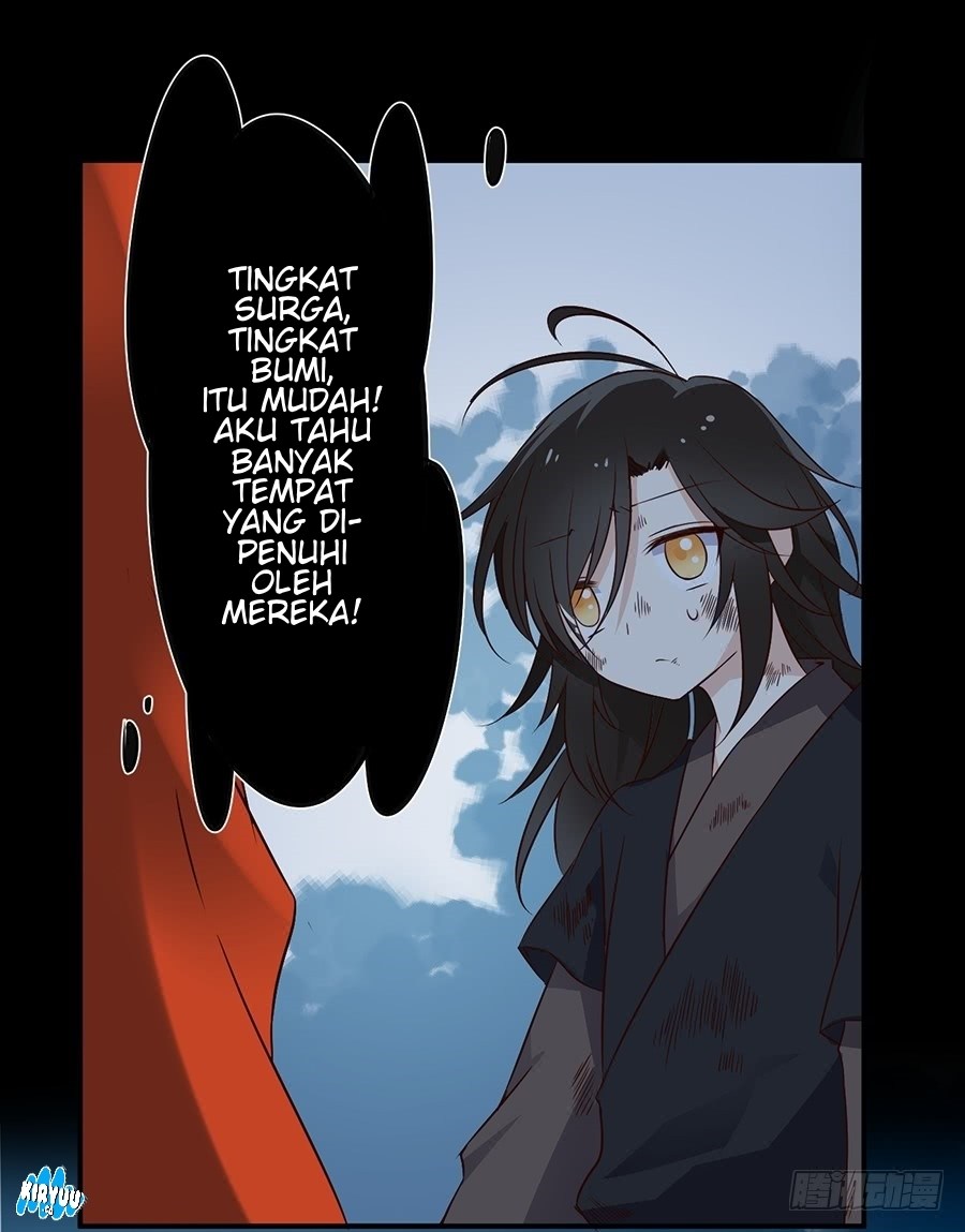 Meng Shi Zai Shang Chapter 04 Gambar 23