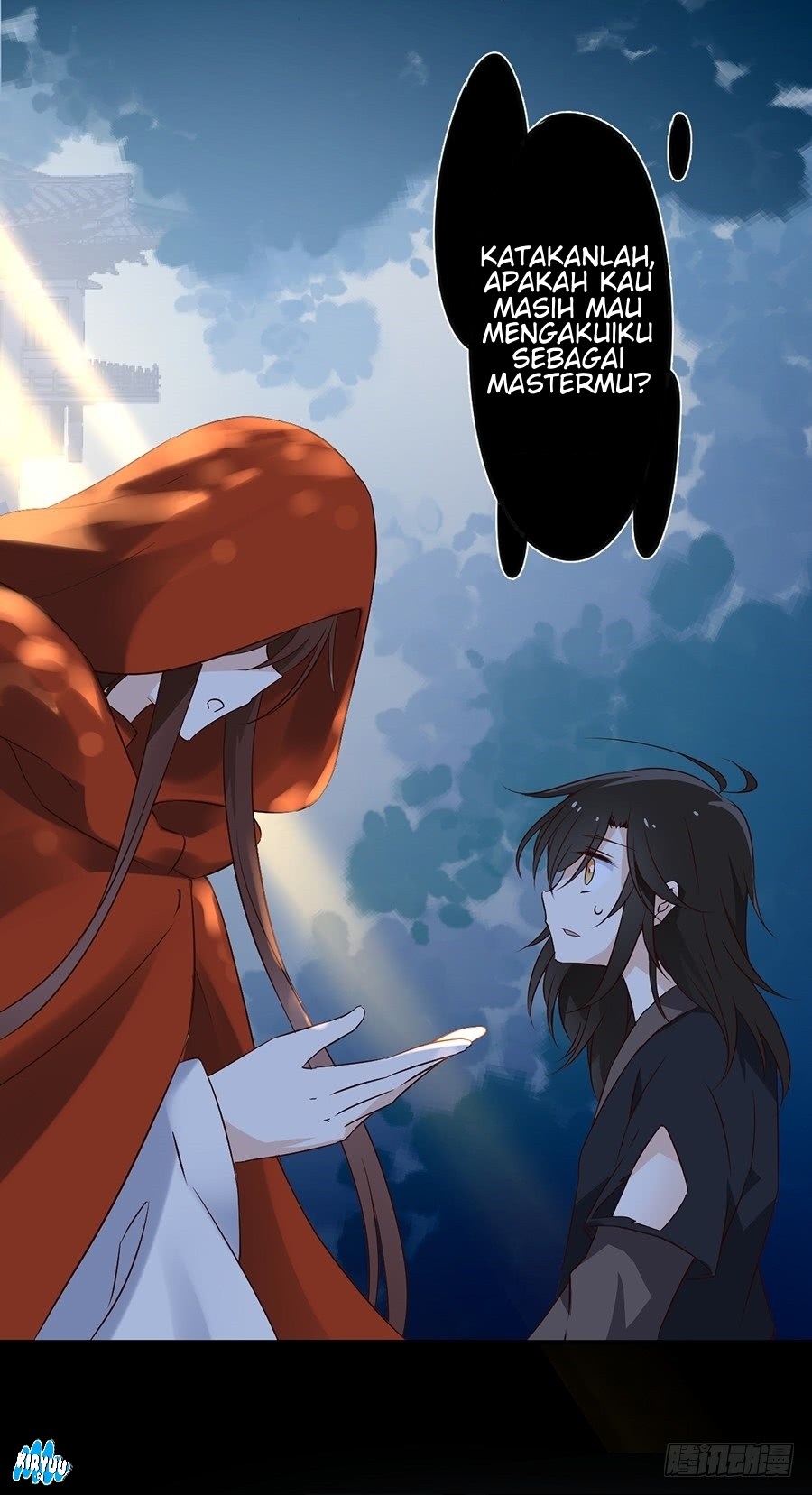 Meng Shi Zai Shang Chapter 04 Gambar 24